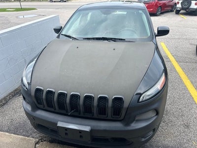 2014 Jeep Cherokee Sport
