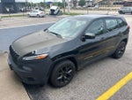 2014 Jeep Cherokee Sport