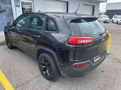 2014 Jeep Cherokee Sport