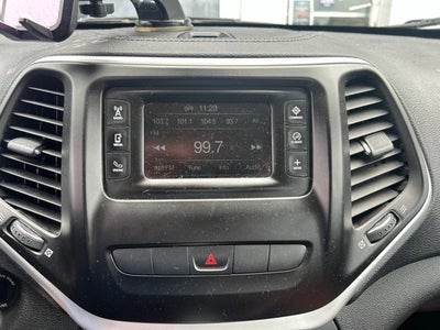 2014 Jeep Cherokee Sport