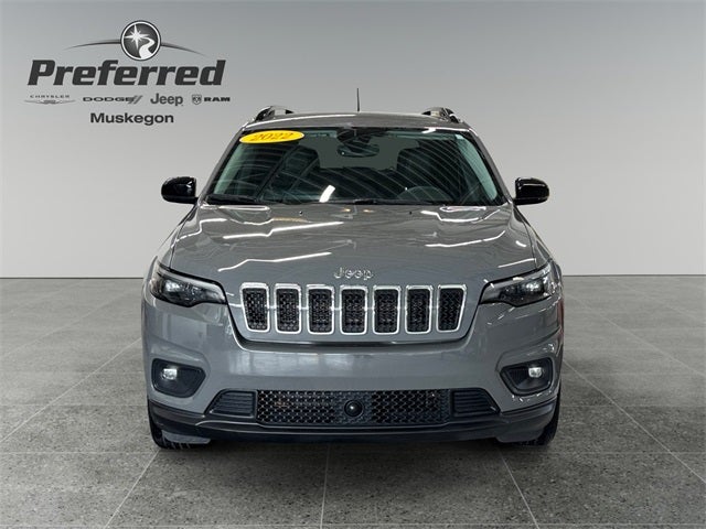 2022 Jeep Cherokee Latitude Lux FWD