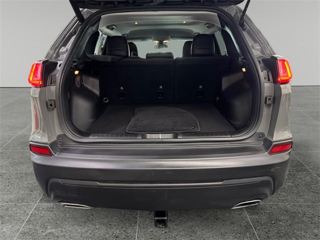 2022 Jeep Cherokee Latitude Lux FWD