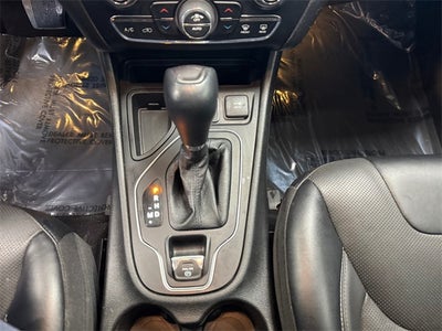 2022 Jeep Cherokee Latitude Lux FWD