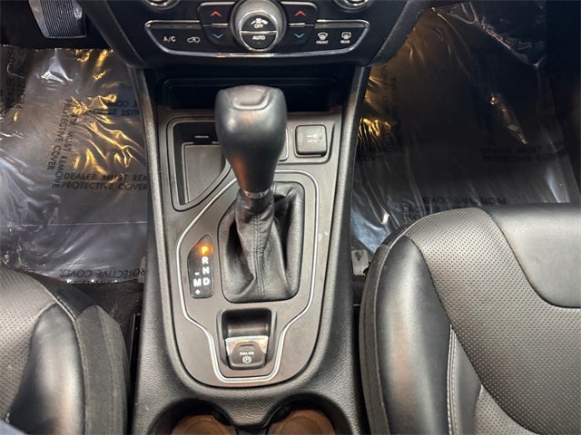 2022 Jeep Cherokee Latitude Lux FWD