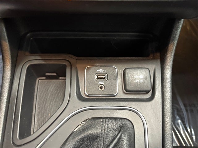 2022 Jeep Cherokee Latitude Lux FWD