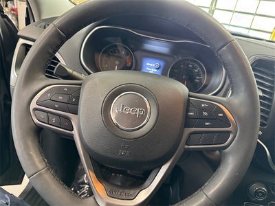 2022 Jeep Cherokee Latitude Lux FWD