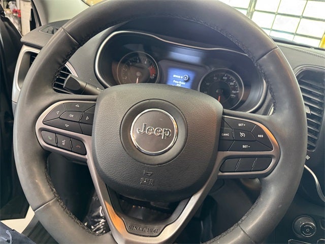 2022 Jeep Cherokee Latitude Lux FWD