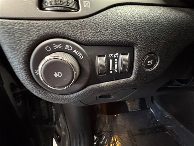 2022 Jeep Cherokee Latitude Lux FWD