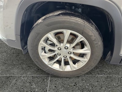 2022 Jeep Cherokee Latitude Lux FWD