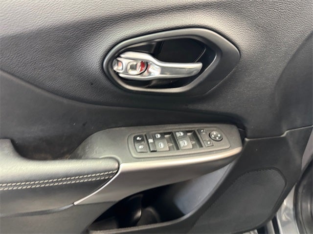 2022 Jeep Cherokee Latitude Lux FWD