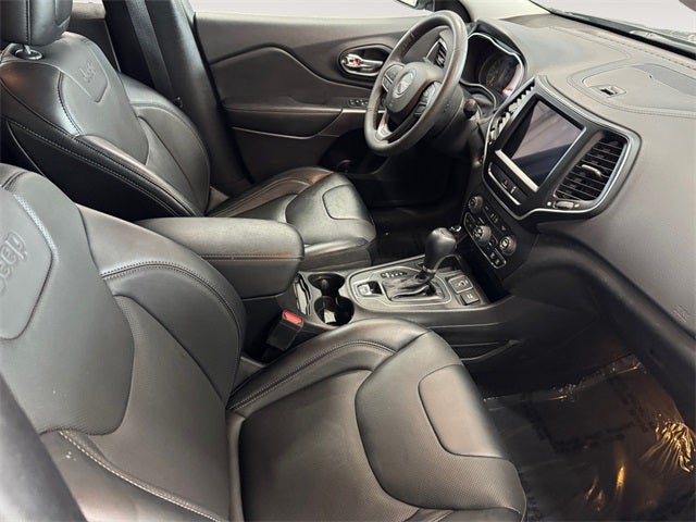 2022 Jeep Cherokee Latitude Lux FWD