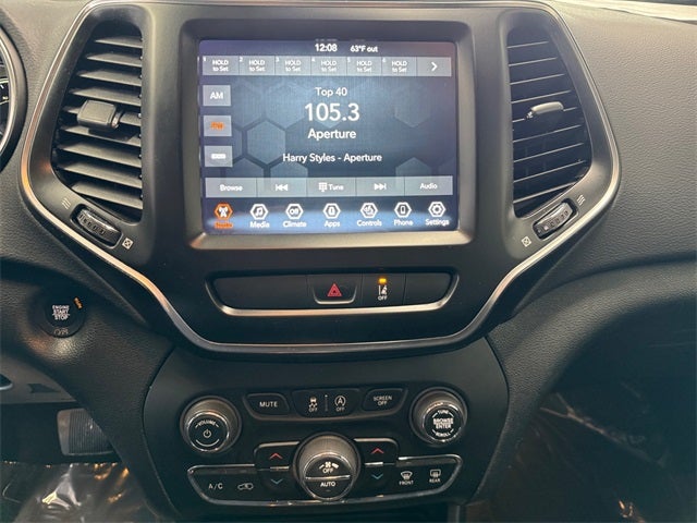 2022 Jeep Cherokee Latitude Lux FWD