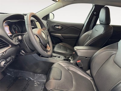 2022 Jeep Cherokee Latitude Lux FWD