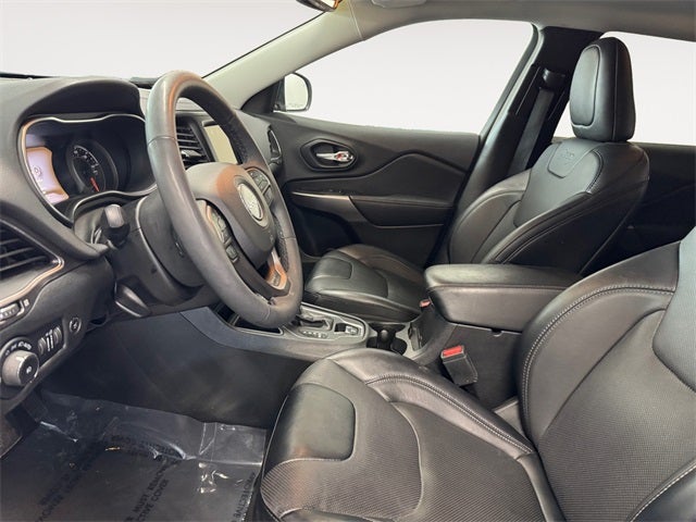 2022 Jeep Cherokee Latitude Lux FWD