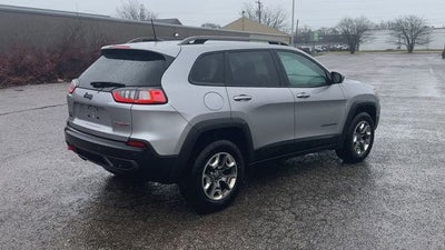 2019 Jeep Cherokee Trailhawk 4x4