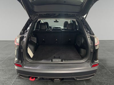 2019 Jeep Cherokee Trailhawk Elite 4x4