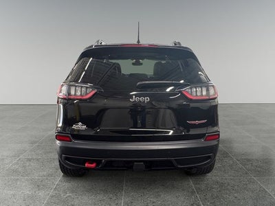 2019 Jeep Cherokee Trailhawk Elite 4x4