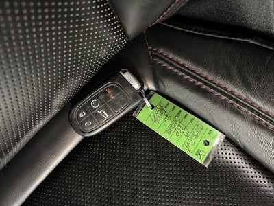 2019 Jeep Cherokee Trailhawk Elite 4x4