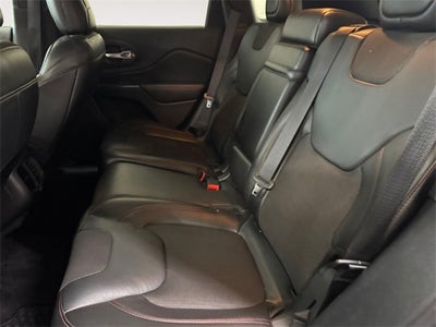 2016 Jeep Cherokee Trailhawk