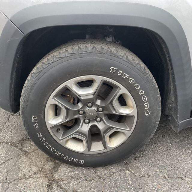 2019 Jeep Cherokee Trailhawk 4x4