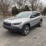 2019 Jeep Cherokee Trailhawk 4x4