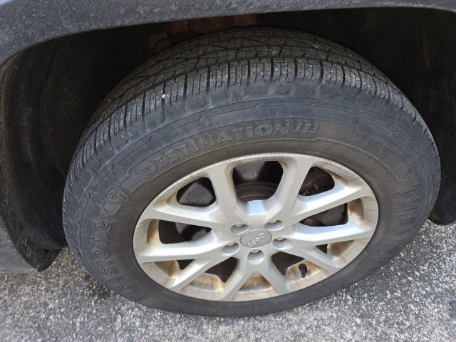 2017 Jeep Cherokee Latitude 4x4