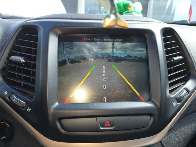 2017 Jeep Cherokee Latitude 4x4