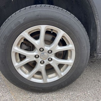 2017 Jeep Cherokee Latitude 4x4