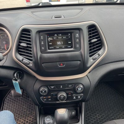 2017 Jeep Cherokee Latitude 4x4