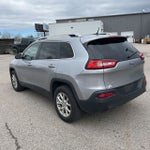 2017 Jeep Cherokee Latitude 4x4