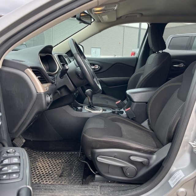 2017 Jeep Cherokee Latitude 4x4