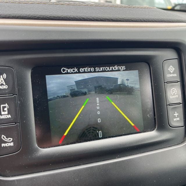 2017 Jeep Cherokee Latitude 4x4