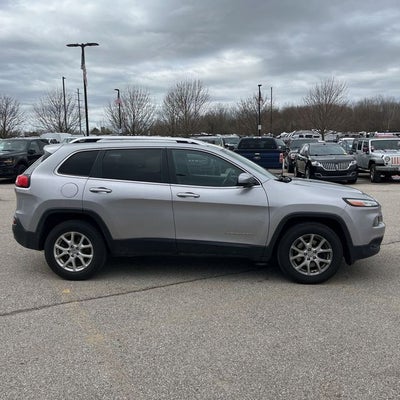 2017 Jeep Cherokee Latitude 4x4
