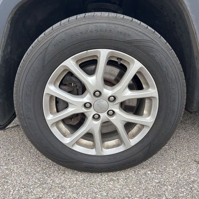 2017 Jeep Cherokee Latitude 4x4