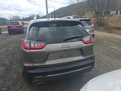 2019 Jeep Cherokee Limited 4x4