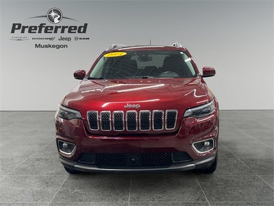 2021 Jeep Cherokee Limited 4X4