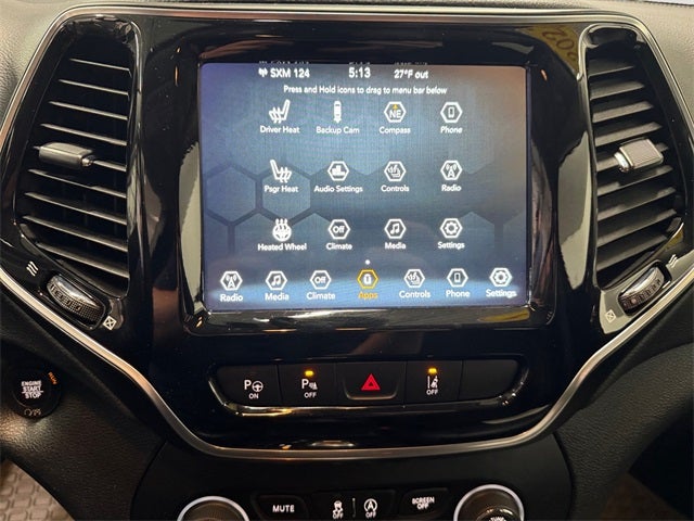 2021 Jeep Cherokee Limited 4X4