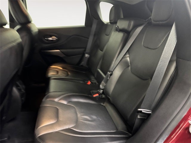 2021 Jeep Cherokee Limited 4X4