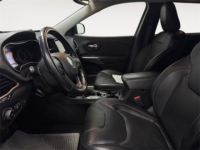 2021 Jeep Cherokee Limited 4X4