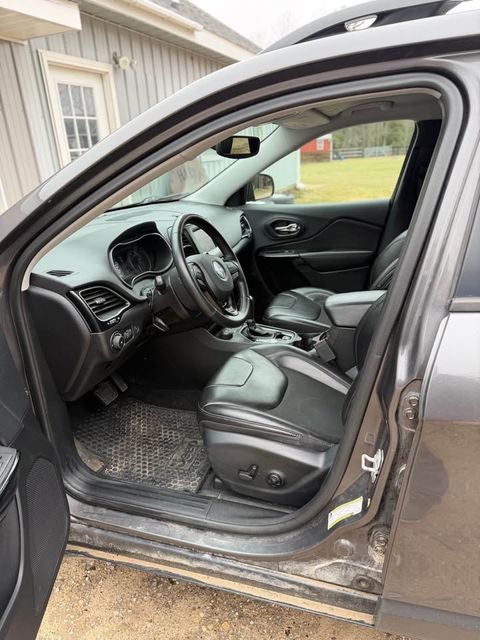 2019 Jeep Cherokee Altitude