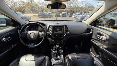 2020 Jeep Cherokee Altitude 4x4