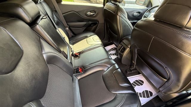 2020 Jeep Cherokee Altitude 4x4