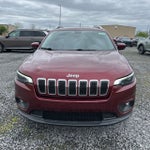 2019 Jeep Cherokee Latitude Plus 4x4