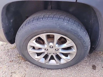 2021 Jeep Cherokee Latitude Lux 3.2 Liter V6 4WD