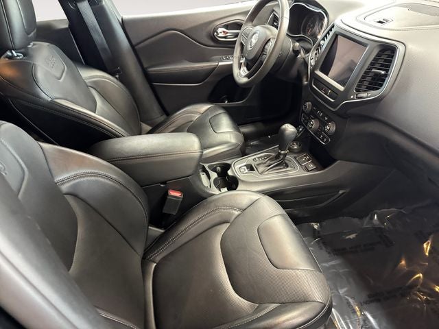 2022 Jeep Cherokee Latitude Lux