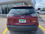 2021 Jeep Cherokee Latitude Lux 4x4