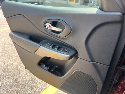 2021 Jeep Cherokee Latitude Lux 4x4
