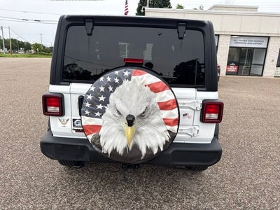 2024 Jeep Wrangler Sport S 2.0 Liter 2D Automatic 4WD