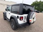 2024 Jeep Wrangler Sport S 2.0 Liter 2D Automatic 4WD