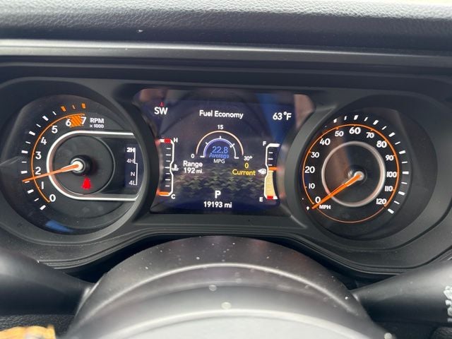 2024 Jeep Wrangler Sport S 2.0 Liter 2D Automatic 4WD